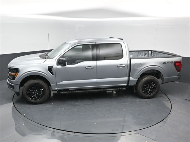 new 2025 Ford F-150 car, priced at $55,774