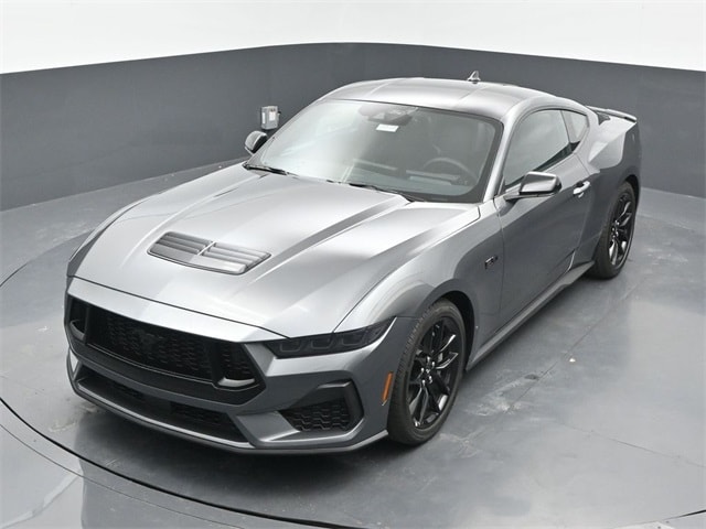 new 2025 Ford Mustang car, priced at $51,710