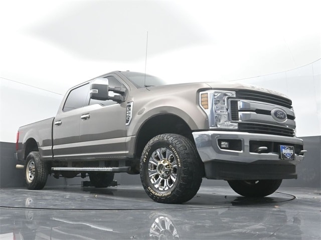 used 2018 Ford F-250SD car, priced at $28,495