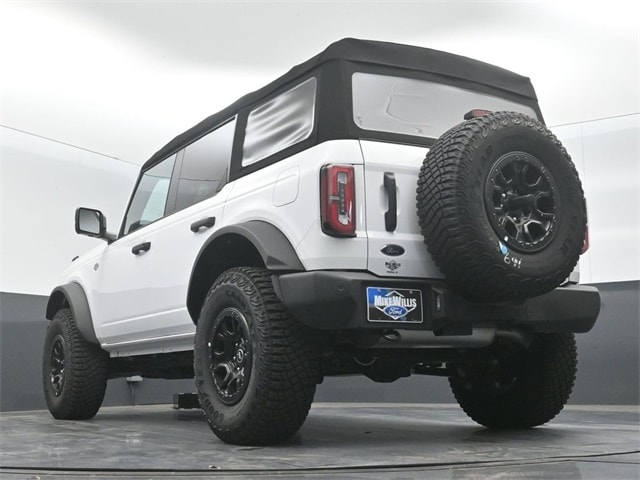 new 2024 Ford Bronco car, priced at $59,491