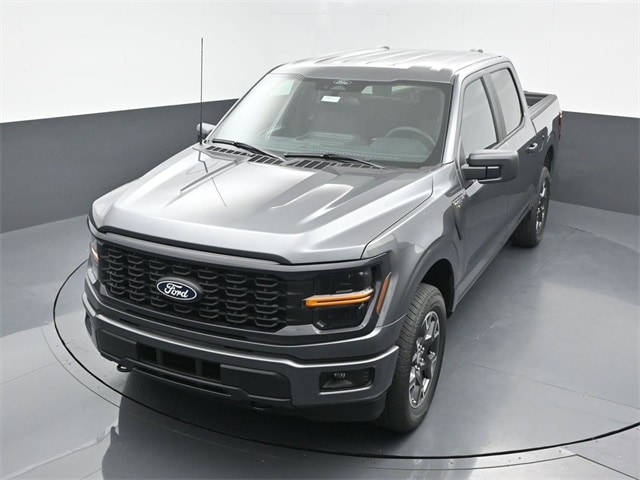 new 2025 Ford F-150 car, priced at $46,722