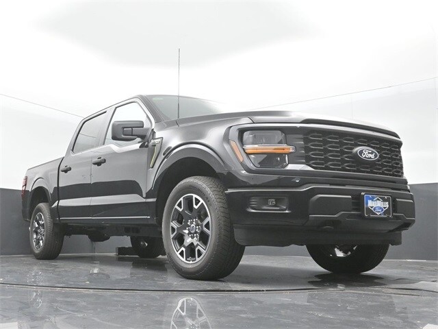 new 2024 Ford F-150 car, priced at $52,239