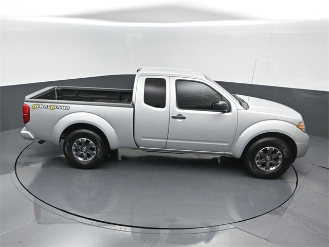 used 2016 Nissan Frontier car, priced at $13,994