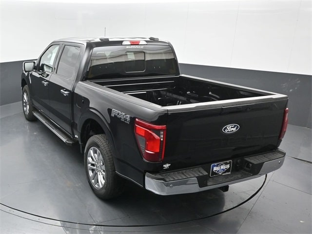 new 2025 Ford F-150 car, priced at $57,990