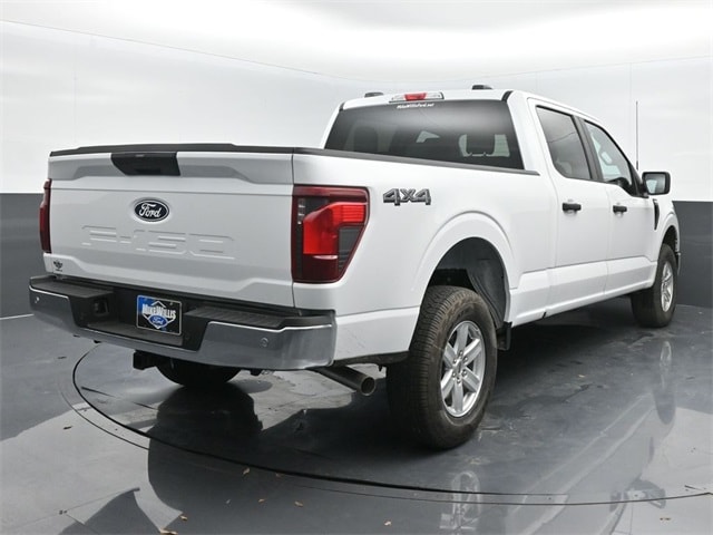 new 2024 Ford F-150 car, priced at $51,427