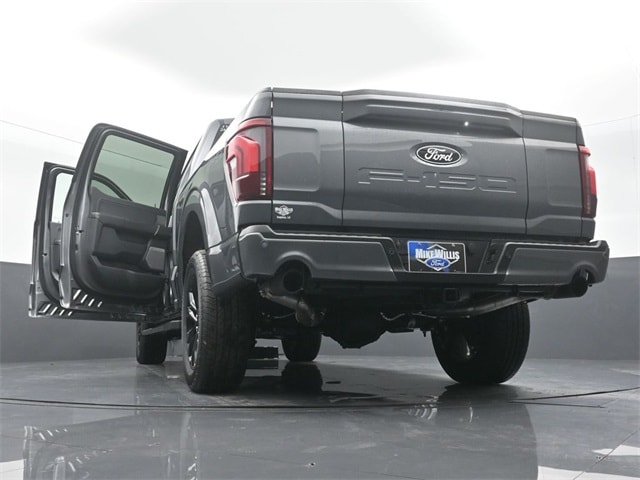 new 2025 Ford F-150 car, priced at $75,065