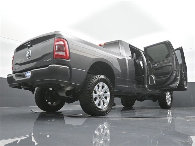 used 2023 Ram 2500 car, priced at $65,838