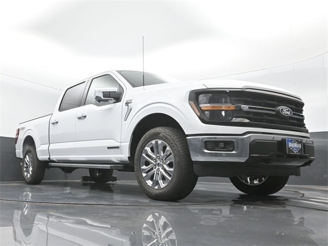 new 2024 Ford F-150 car, priced at $55,010