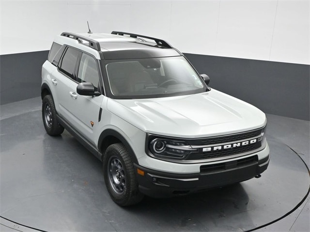 used 2023 Ford Bronco Sport car, priced at $30,296