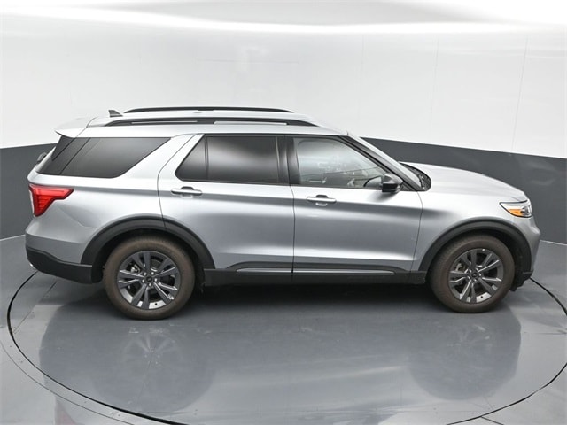 new 2024 Ford Explorer car, priced at $41,775