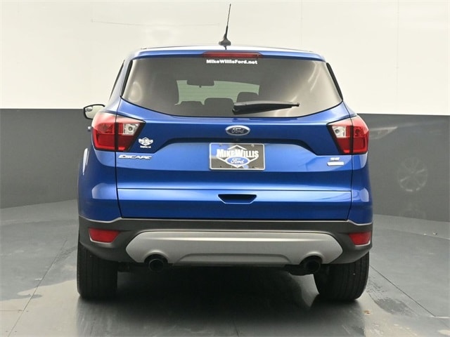 used 2019 Ford Escape car, priced at $18,972