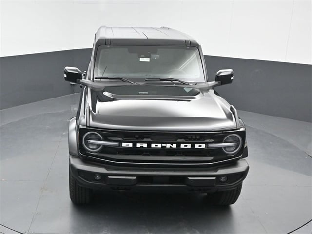 new 2025 Ford Bronco car, priced at $53,195