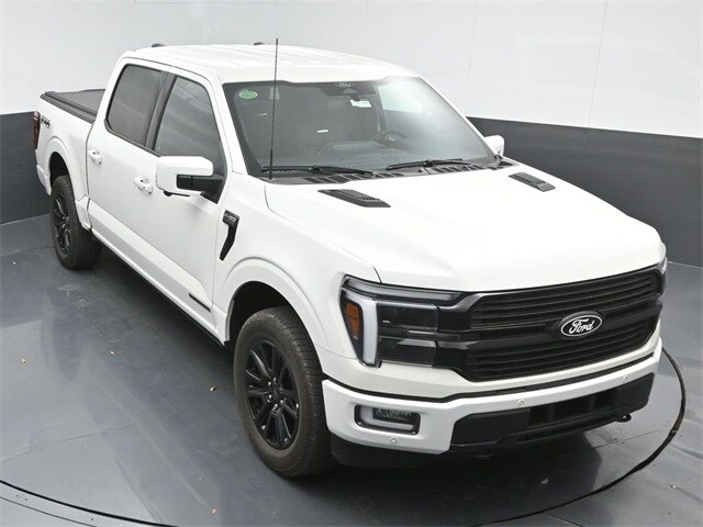 new 2024 Ford F-150 car, priced at $74,890