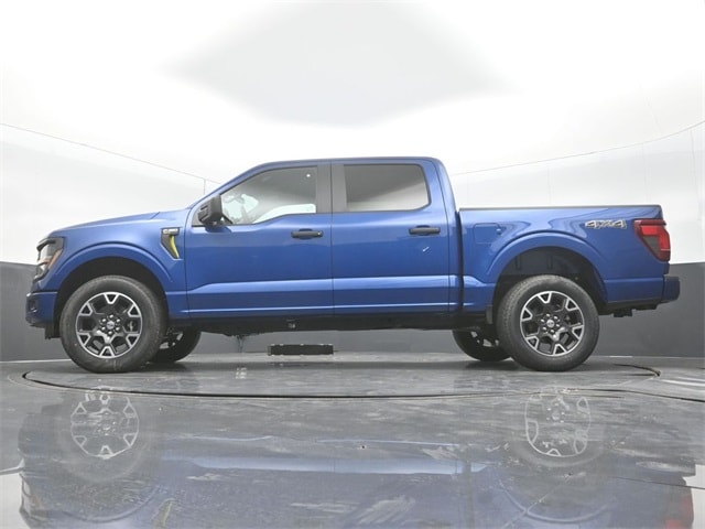 new 2024 Ford F-150 car, priced at $48,659