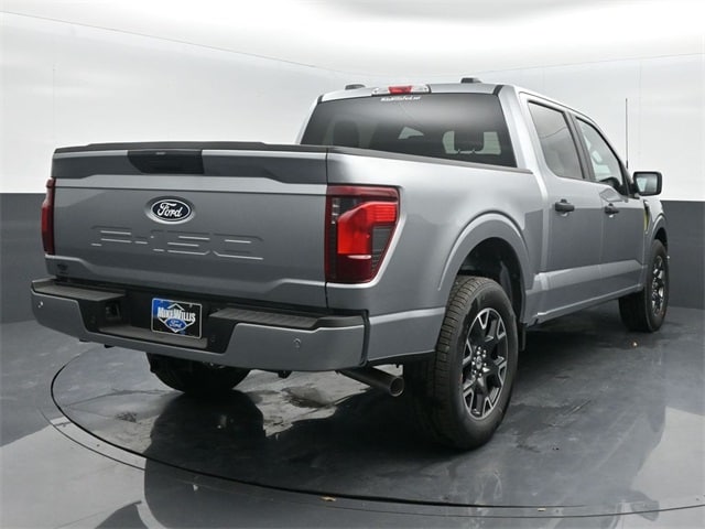 new 2024 Ford F-150 car, priced at $44,996