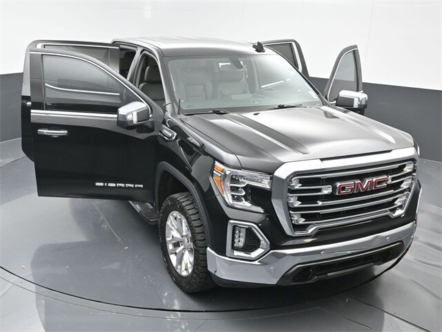 used 2021 GMC Sierra 1500 car, priced at $44,970