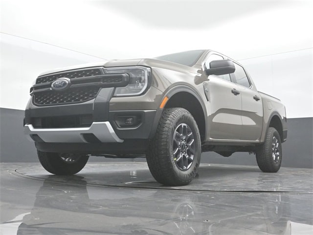 new 2025 Ford Ranger car, priced at $36,770