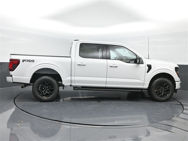 new 2024 Ford F-150 car, priced at $59,735