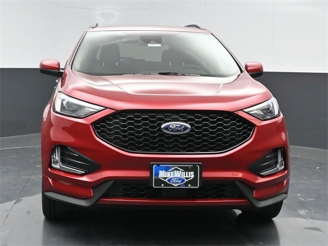 new 2024 Ford Edge car, priced at $40,357