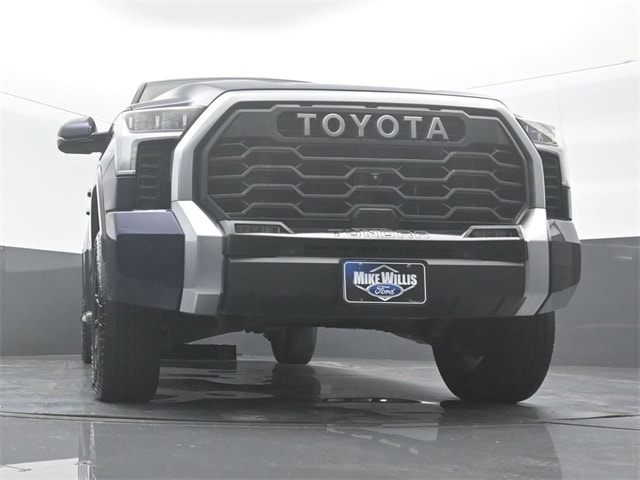 used 2022 Toyota Tundra car, priced at $42,246