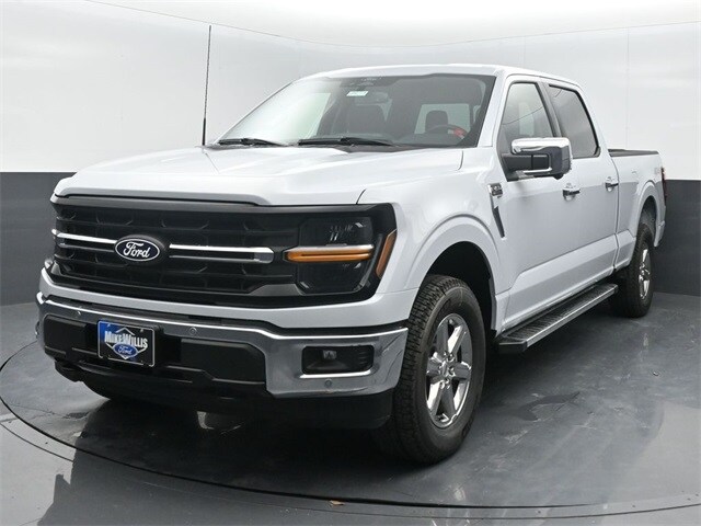 new 2025 Ford F-150 car, priced at $53,305