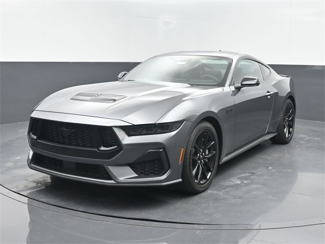 new 2025 Ford Mustang car, priced at $51,710