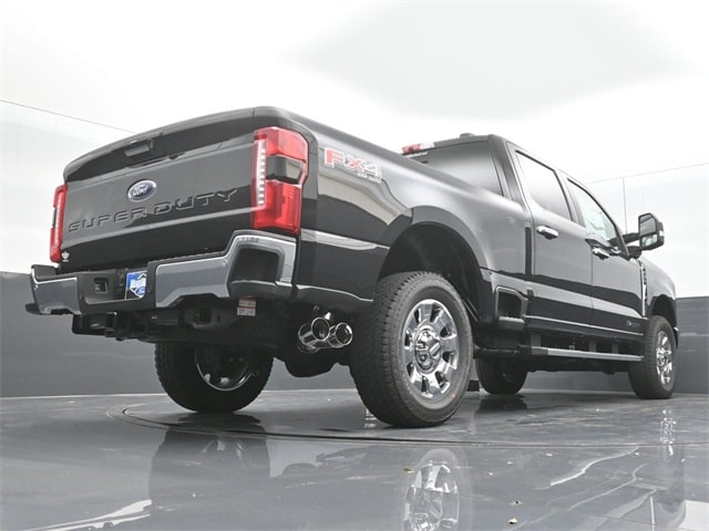 new 2024 Ford Super Duty car, priced at $74,850