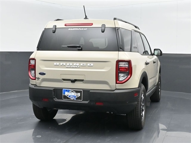 new 2024 Ford Bronco Sport car, priced at $31,115