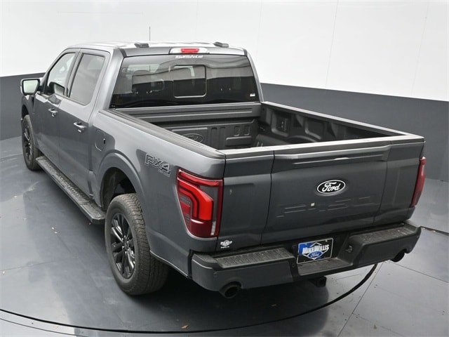 new 2025 Ford F-150 car, priced at $74,220