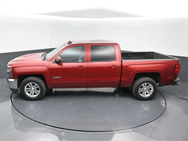 used 2018 Chevrolet Silverado 1500 car, priced at $21,130