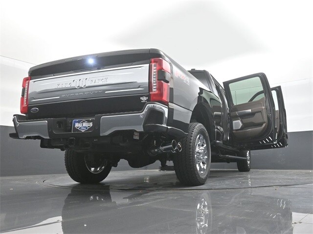 new 2025 Ford Super Duty car, priced at $98,295