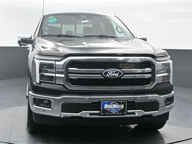 new 2025 Ford F-150 car, priced at $72,575