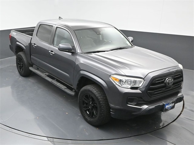 used 2019 Toyota Tacoma car, priced at $27,247