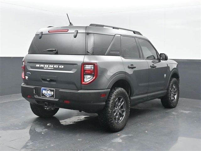 used 2022 Ford Bronco Sport car, priced at $26,482