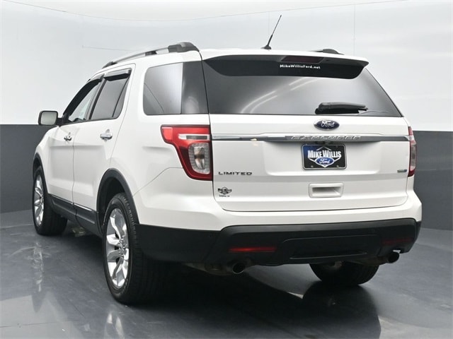 used 2013 Ford Explorer car, priced at $8,495