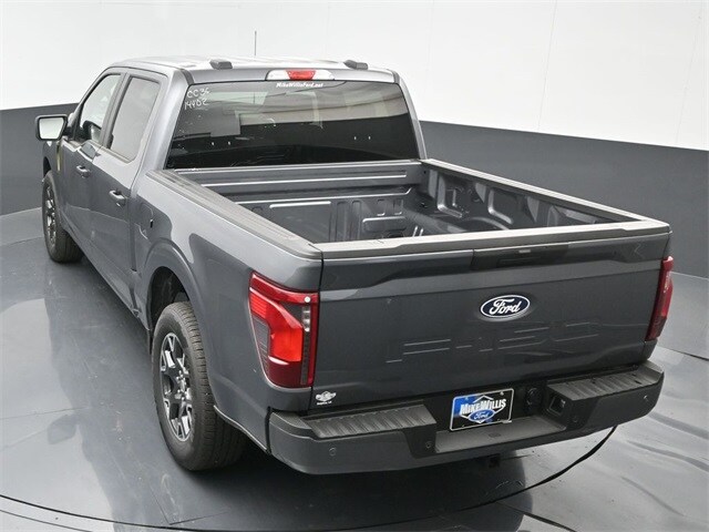 new 2024 Ford F-150 car, priced at $43,027