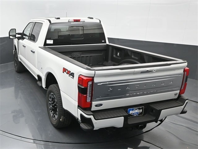 new 2024 Ford Super Duty car, priced at $88,882