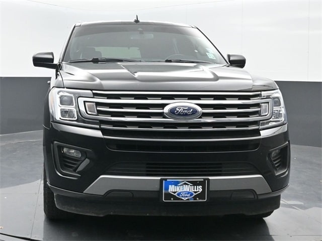 used 2021 Ford Expedition car, priced at $34,998