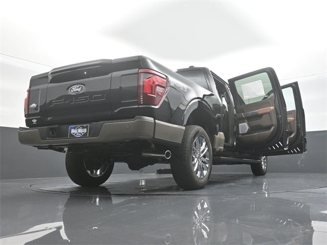 new 2025 Ford F-150 car, priced at $70,800