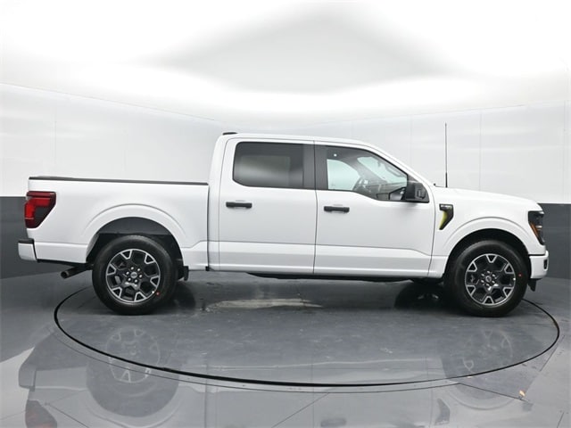 new 2024 Ford F-150 car, priced at $47,715