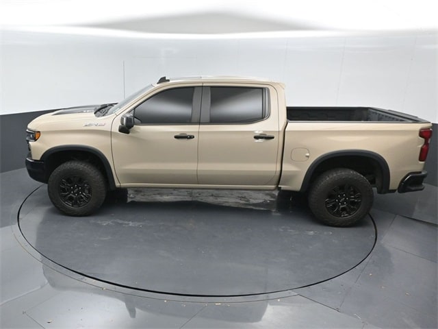 used 2022 Chevrolet Silverado 1500 car, priced at $53,104