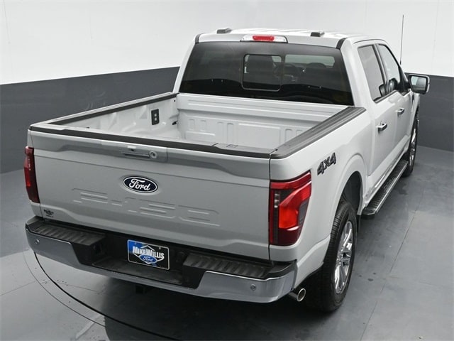 new 2024 Ford F-150 car, priced at $60,315