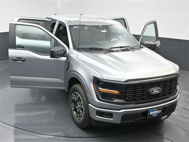 new 2024 Ford F-150 car, priced at $48,186