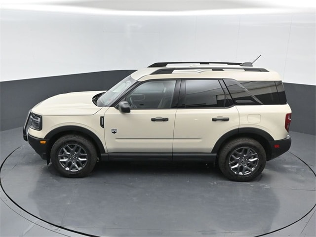 new 2025 Ford Bronco Sport car, priced at $33,237