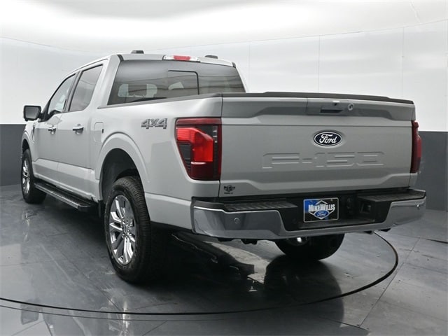 new 2024 Ford F-150 car, priced at $60,315