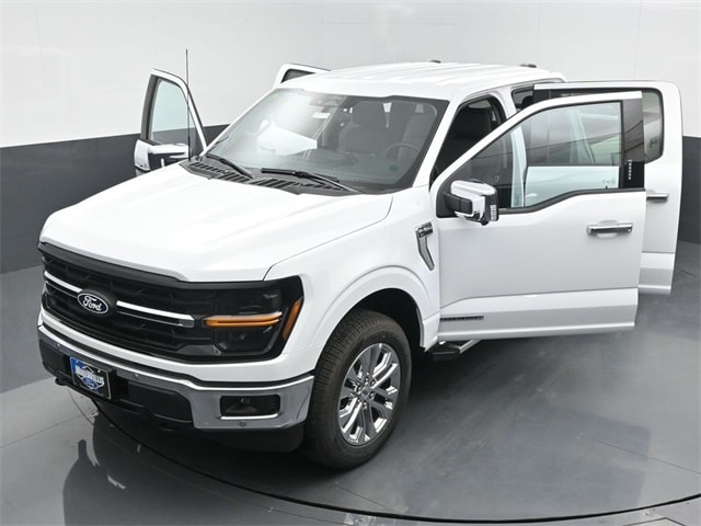 new 2024 Ford F-150 car, priced at $56,210