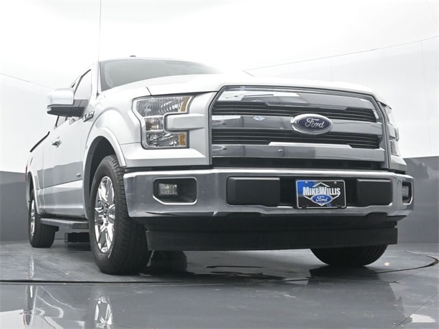 used 2016 Ford F-150 car, priced at $24,828