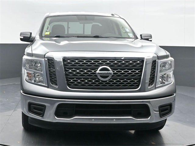 used 2017 Nissan Titan car, priced at $18,702