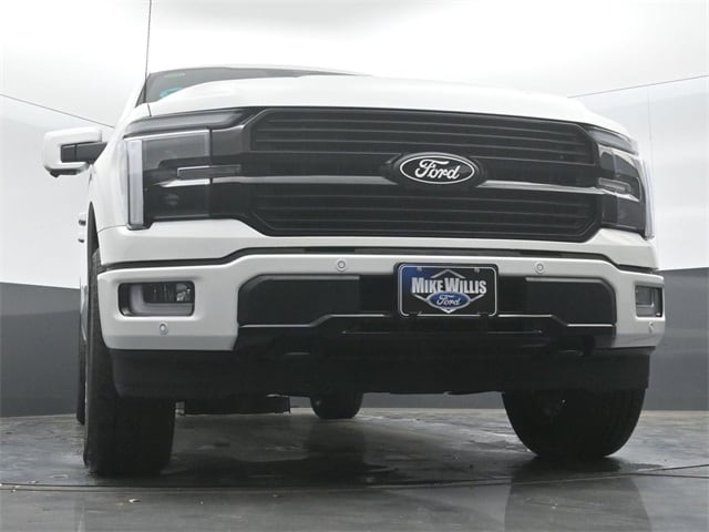 new 2025 Ford F-150 car, priced at $77,599