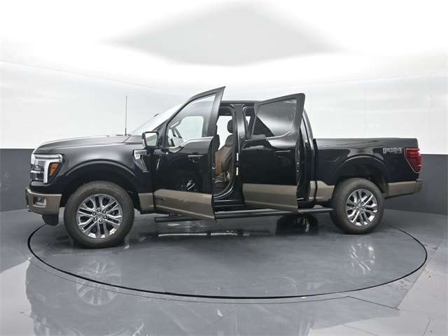 new 2025 Ford F-150 car, priced at $70,800